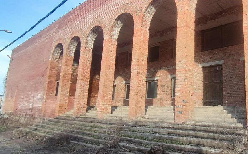  Отдельно стоящее здание фото