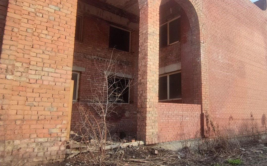  Отдельно стоящее здание фото