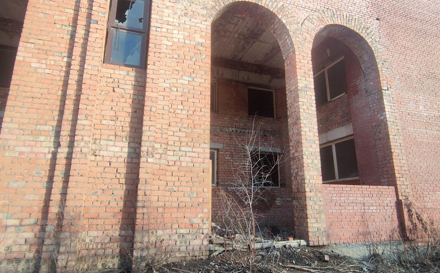  Отдельно стоящее здание фото