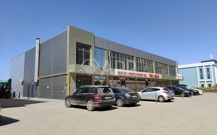Сдаю помещение свободного назначения, 718,9 м² фото