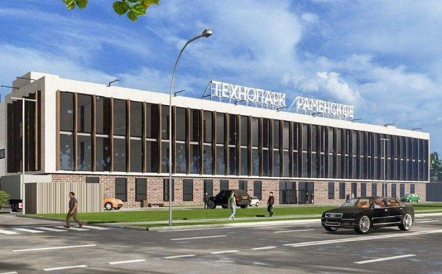 Производственно-складские помещения класса"А" фото