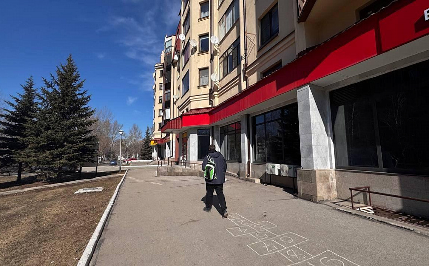 Помещение свободного назначения 560 кв.м. фото