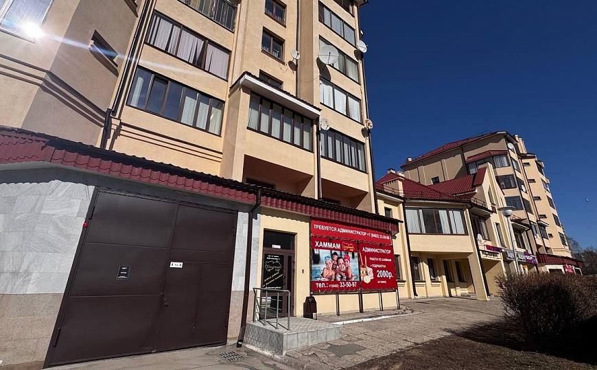 Помещение свободного назначения 560 кв.м. фото
