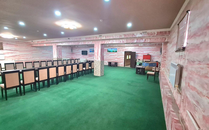 гостиница, 330 м² фото