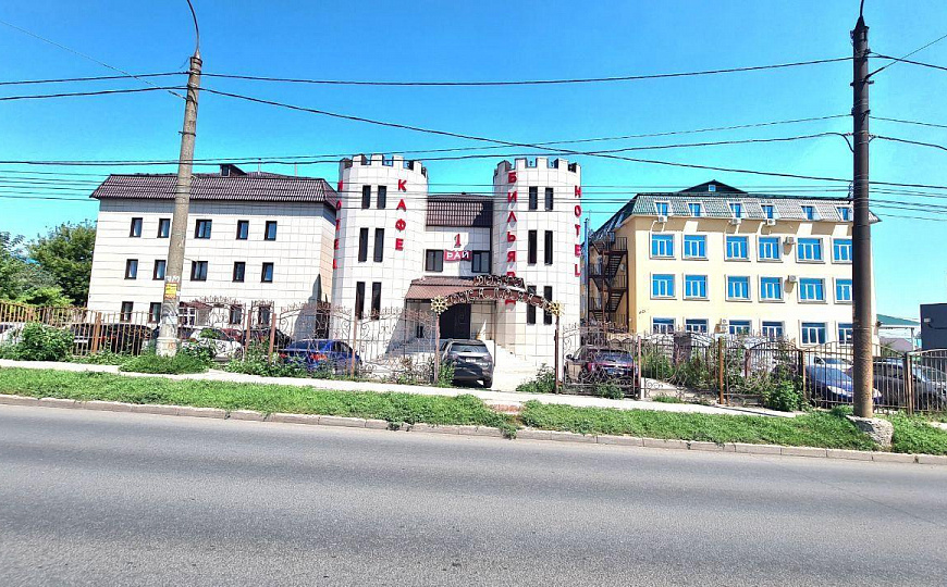 гостиница, 330 м² фото