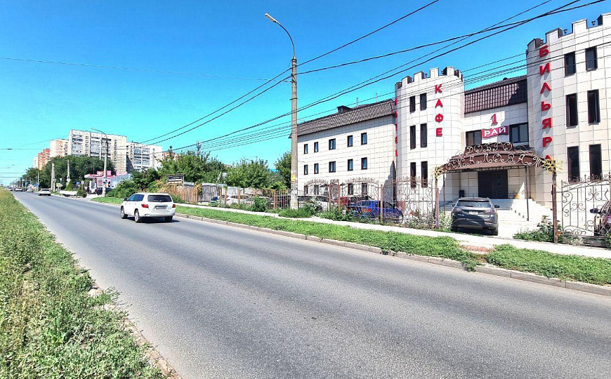 гостиница, 330 м² фото