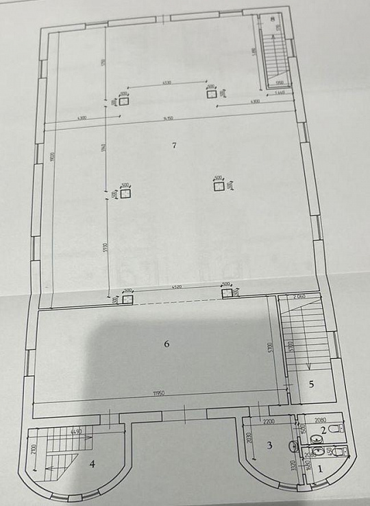 Гостиница, 1 072 м² фото
