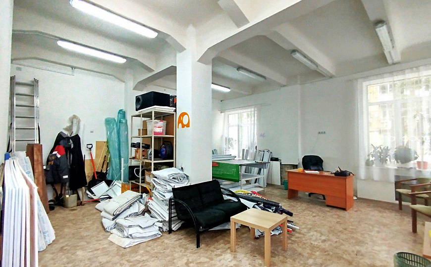 Офисное помещение, 49,5 м² фото