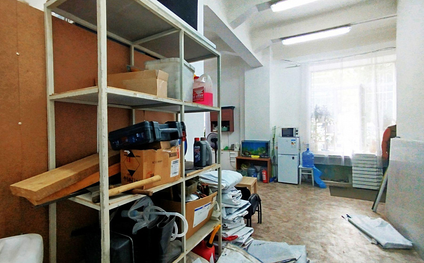 Офисное помещение, 49,5 м² фото