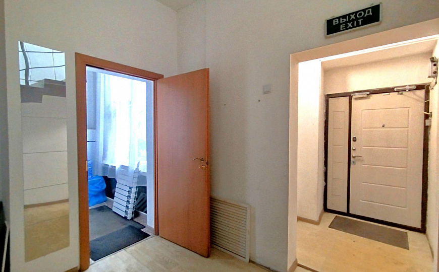 Офисное помещение, 49,5 м² фото