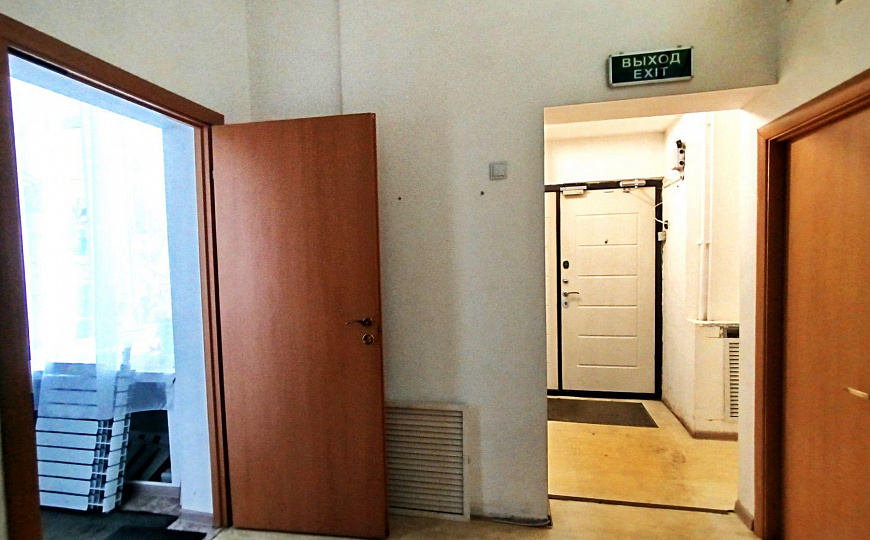 Офисное помещение, 49,5 м² фото