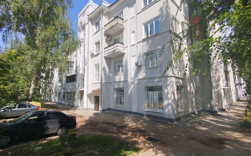 Офисное помещение, 49,5 м² фото