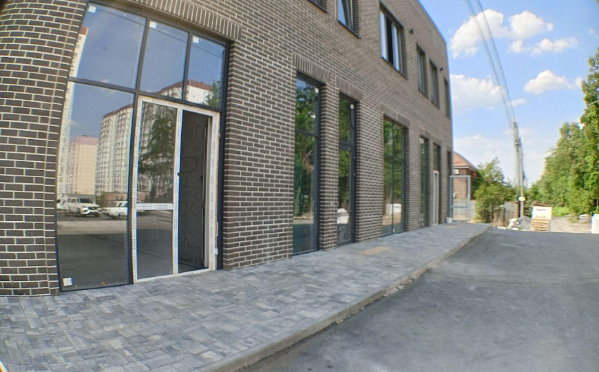 Суворовский/остановка/ПСН фото