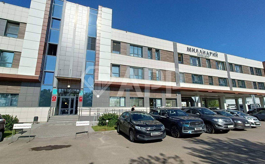 Блок офис 284м² -1600м² фото