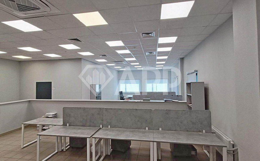 Блок офис 284м² -1600м² фото