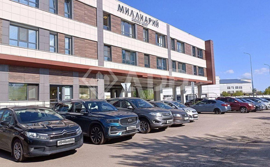 Блок офис 284м² -1600м² фото