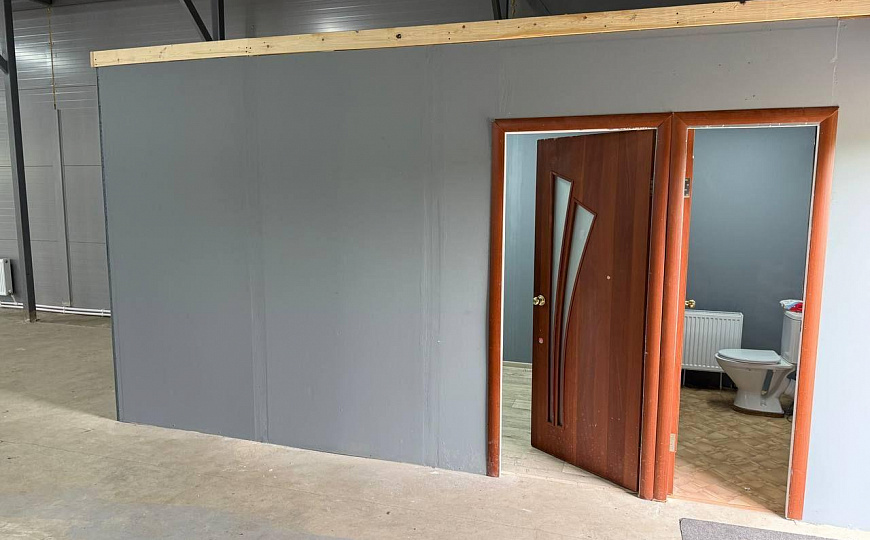 Складское, производственное помещение фото