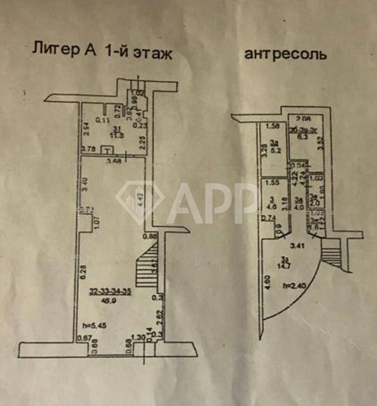 109 м2/Угол/Рядом с кофейней/витрины в пол/Садовая фото