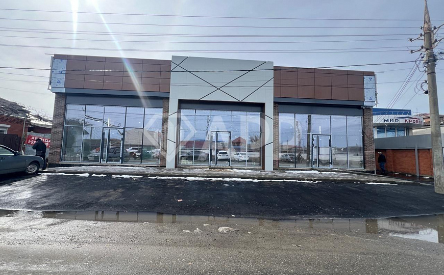 Сдам помещение свободного назначения, 546 м² фото