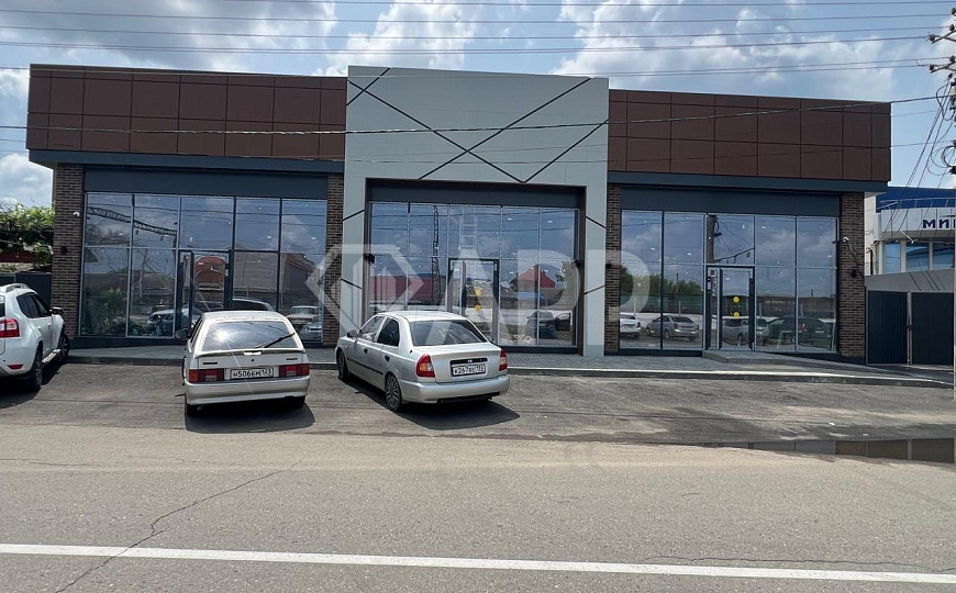 Сдам помещение свободного назначения, 546 м² фото