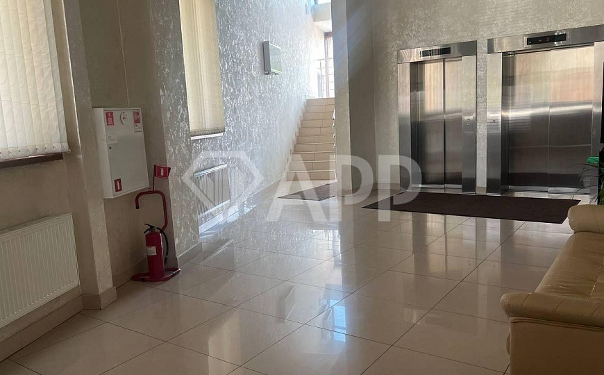 Первая линия. Панорамные окна. фото