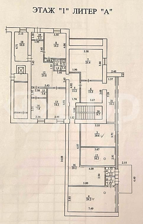 Аренда отдельно стоящего здания, 112.6 м², с парковкой фото