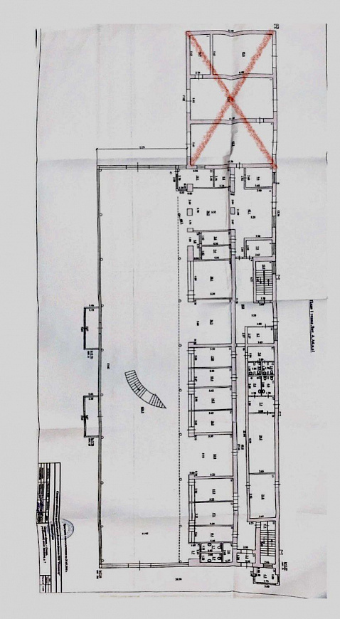 Помещение свободного назначения, 2 110 м² фото