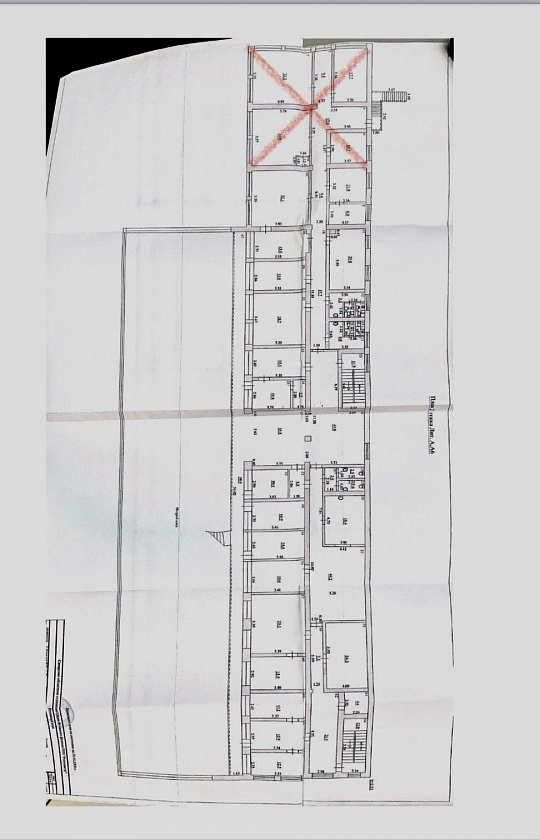 Помещение свободного назначения, 2 110 м² фото