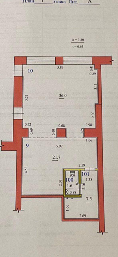 Сдаётся помещение свободного назначения фото