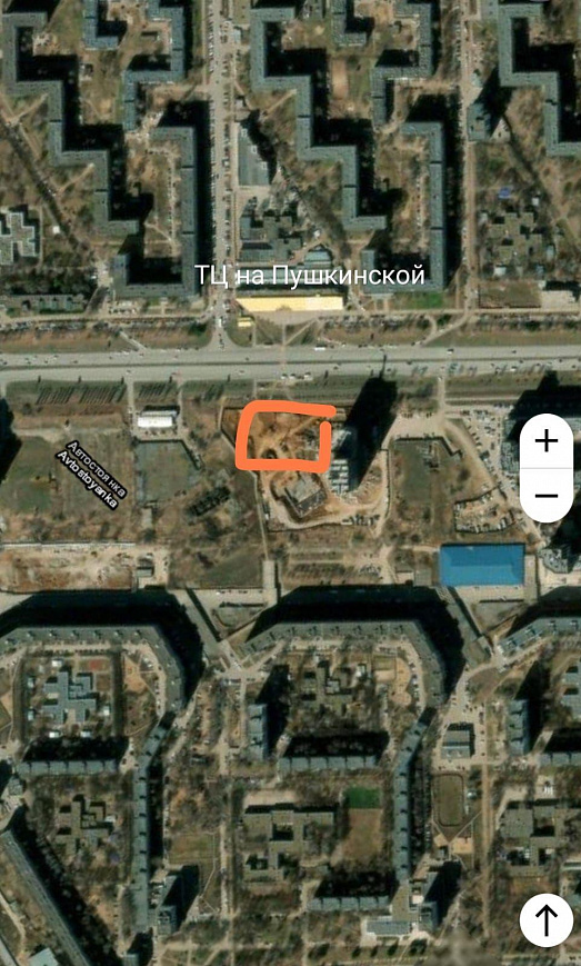 Сдается помещение на 1 линии пр.Сююмбике, 84,48 кв.м фото