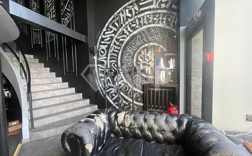 109 м2/Угол/Рядом с кофейней/витрины в пол/Садовая фото