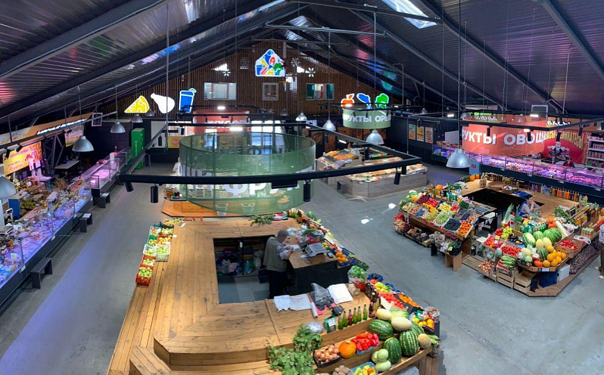 Сдам витрину 4,5 м² фото