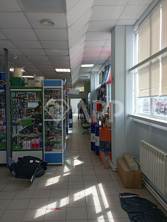 Торговое помещение, 60 м² фото