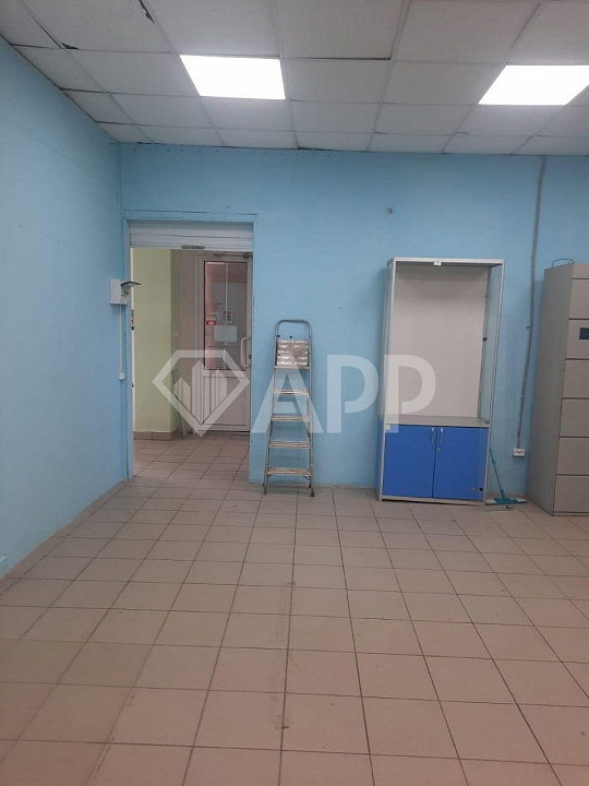 Торговое помещение, 60 м² фото