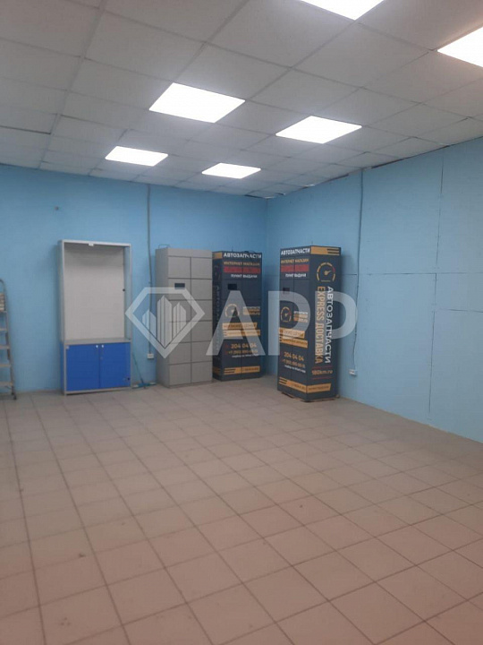Торговое помещение, 60 м² фото