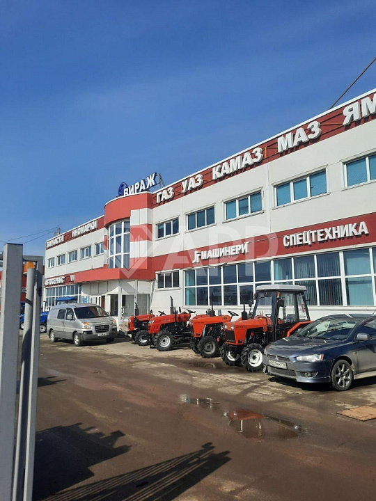 Торговое помещение, 60 м² фото