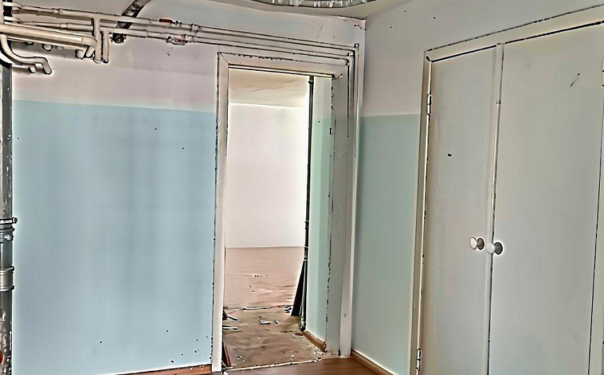 Офис 118,6 м2 с НДС фото