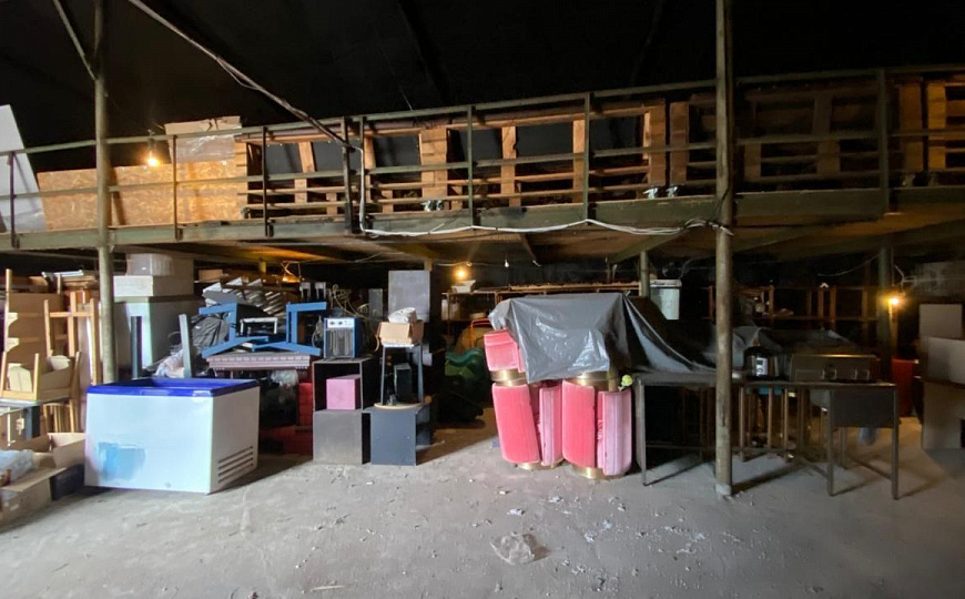 Сдам складское помещение, 300 м² фото