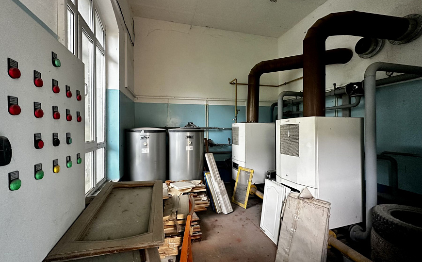 Здание 600 м2 на ул.Куйбышева на зем.участке 2,5 сотки фото