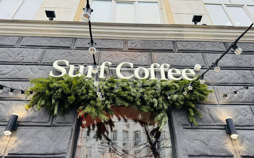 Ремонт.2Входа.Рядом 2 кофейни.Вкусно и точка, 73 м² фото