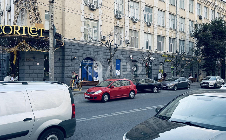 Ремонт.2Входа.Рядом 2 кофейни.Вкусно и точка, 73 м² фото