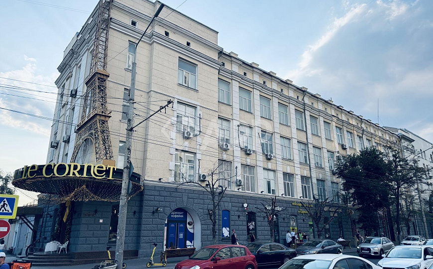 Ремонт.2Входа.Рядом 2 кофейни.Вкусно и точка, 73 м² фото