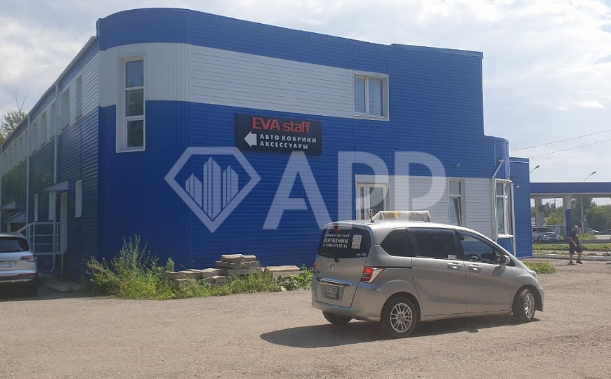  Высокий автотрафик/2 этаж/350 м2 фото