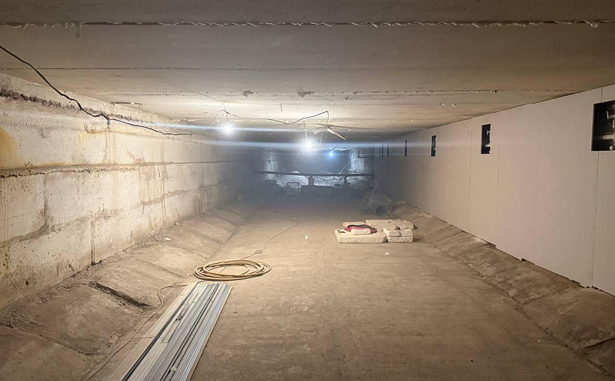 Сдается подвальное сухое помещение фото