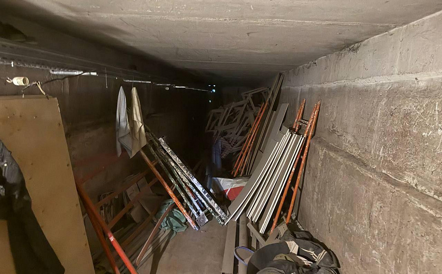 Сдается подвальное сухое помещение фото