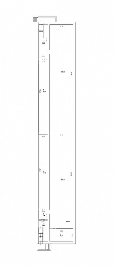 Сдается подвальное сухое помещение фото