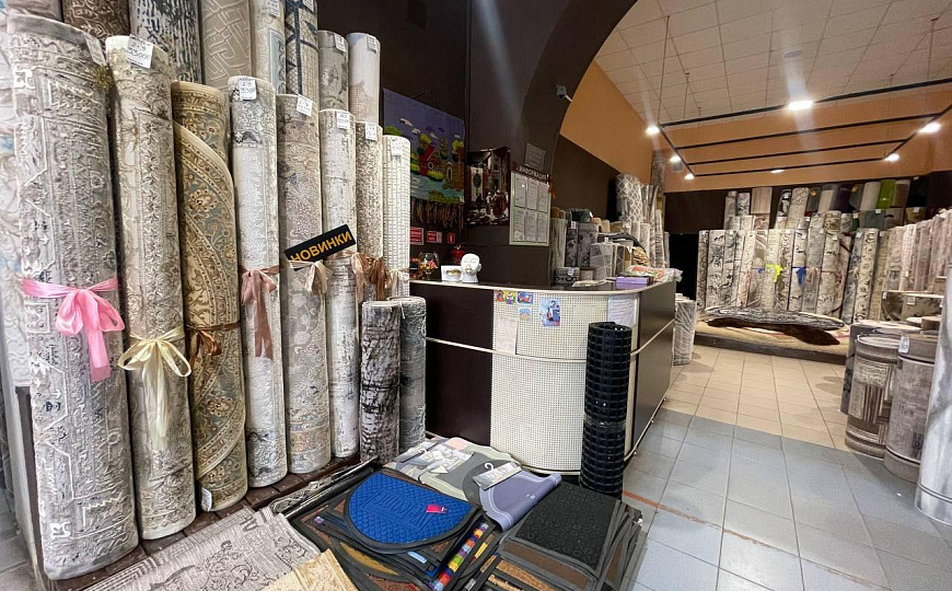 Сдам помещение в самом центре города 258,5м² на высоком трафике фото