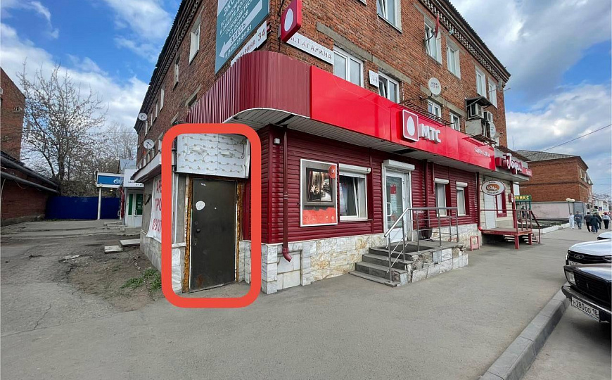 Сдам помещение 108м² в районе центрального рынка фото