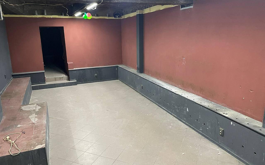 Сдам помещение 108м² в районе центрального рынка фото