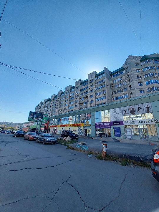 Торгово-офисное помещение 408,8 м² фото